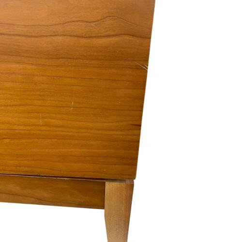 ディノスセシール キャビネット ブラウン