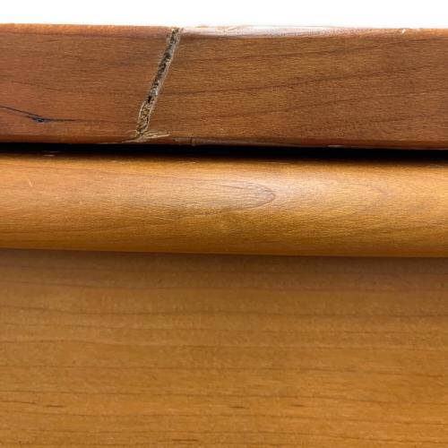 ディノスセシール キャビネット ブラウン