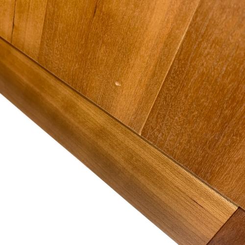 ディノスセシール キャビネット ブラウン