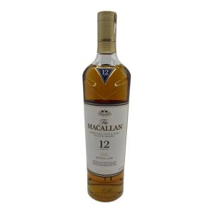 MACALLAN (マッカラン) ウィスキー 700ml 12年 未開封
