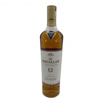 MACALLAN (マッカラン) ウィスキー 700ml 12年 未開封
