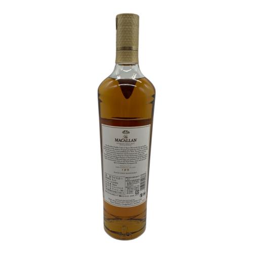 MACALLAN (マッカラン) ウィスキー 700ml 12年 未開封