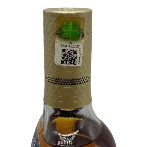 MACALLAN (マッカラン) ウィスキー 700ml 12年 未開封