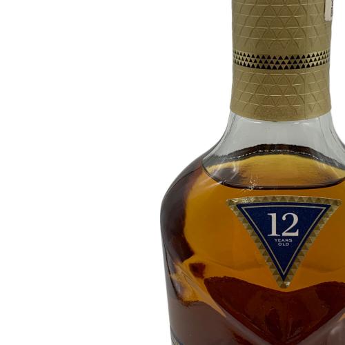 MACALLAN (マッカラン) ウィスキー 700ml 12年 未開封