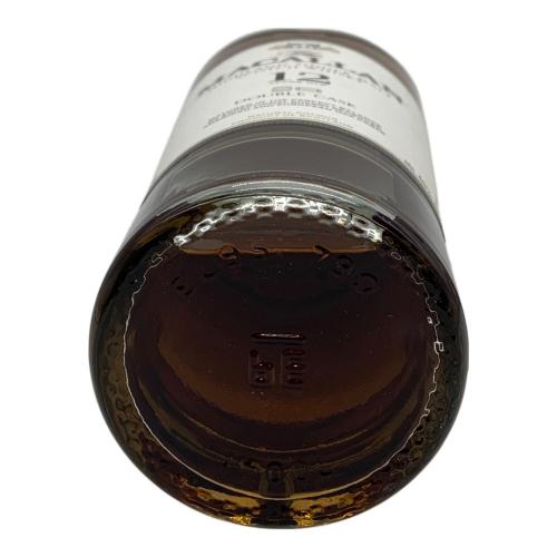 MACALLAN (マッカラン) ウィスキー 700ml 12年 未開封