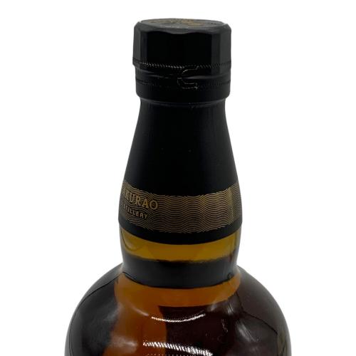 桜尾 ウィスキー SHERRY CASK 7000ml 未開封
