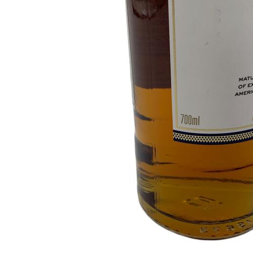 サントリー ウィスキー ダブルカスク 700ml マッカラン 12年 未開封