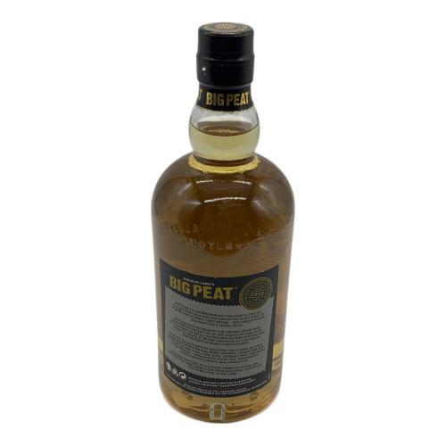 株式会社ジャパンインポートシステム スコッチウィスキー アイラフェス2025 700ml ビッグピート 未開封