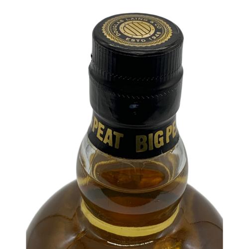 株式会社ジャパンインポートシステム スコッチウィスキー アイラフェス2025 700ml ビッグピート 未開封