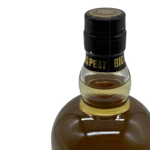 株式会社ジャパンインポートシステム スコッチウィスキー アイラフェス2025 700ml ビッグピート 未開封