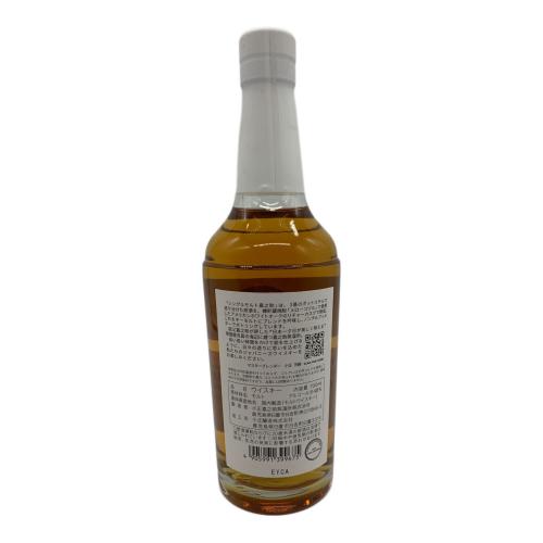 嘉之助蒸留所 (カノスケ) ウィスキー 700ml シングルモルトジャパニーズウィスキー 未開封