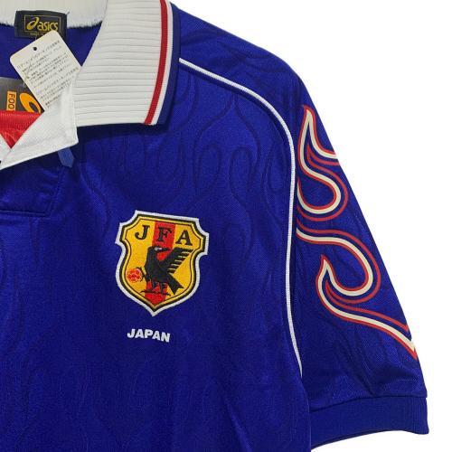 asics (アシックス) トレーニングウェア メンズ SIZE L ブルー 日本