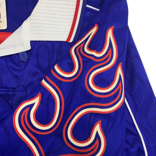asics (アシックス) トレーニングウェア メンズ SIZE L ブルー 日本