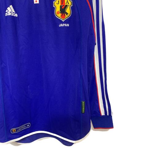 adidas (アディダス) トレーニングウェア メンズ SIZE L ブルー 2001年 JFA R8063