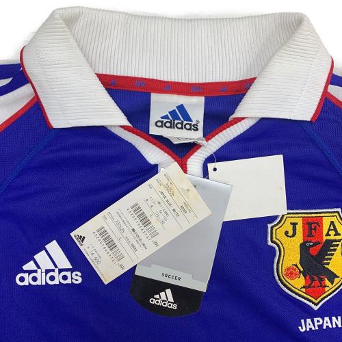 adidas (アディダス) トレーニングウェア メンズ SIZE L ブルー 2001年 JFA R8063