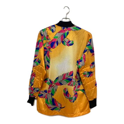 PUMA (プーマ) トレーニングウェア メンズ SIZE L オレンジ 日本代表 ゴールキーパー PXA-JPN3S