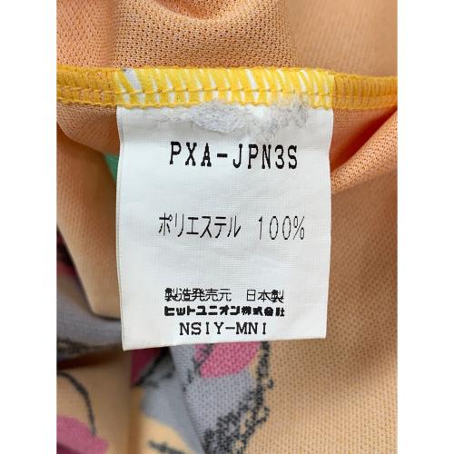PUMA (プーマ) トレーニングウェア メンズ SIZE L オレンジ 日本代表 ゴールキーパー PXA-JPN3S