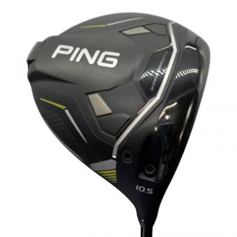 PiNG (ピン) G430 MAX ドライバー