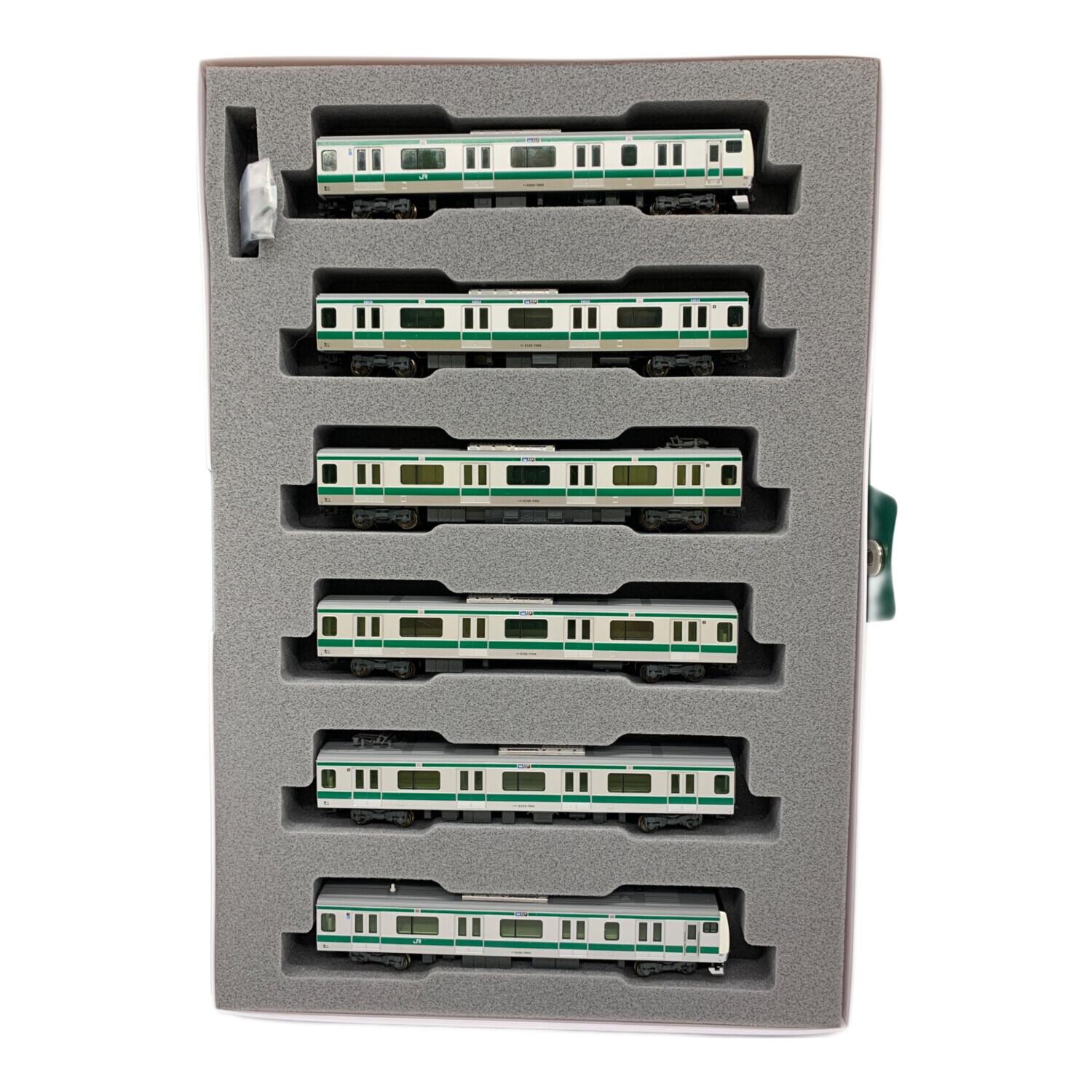 KATO (カトー) Nゲージ E233系7000番台 埼京線 6両基本セット 10