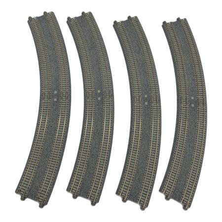 KATO (カトー) Nゲージ ※箱ヤブレ有 外側複線線路セット R480/447