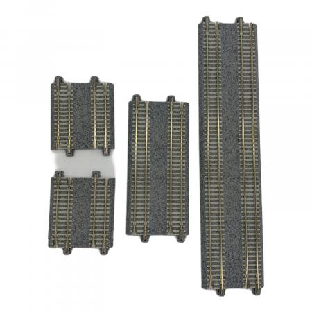 KATO (カトー) Nゲージ ※箱ヤブレ有 外側複線線路セット R480/447