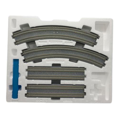 KATO (カトー) Nゲージ ※箱ヤブレ有 外側複線線路セット R480/447