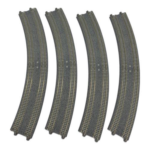 KATO (カトー) Nゲージ ※箱ヤブレ有 外側複線線路セット R480/447