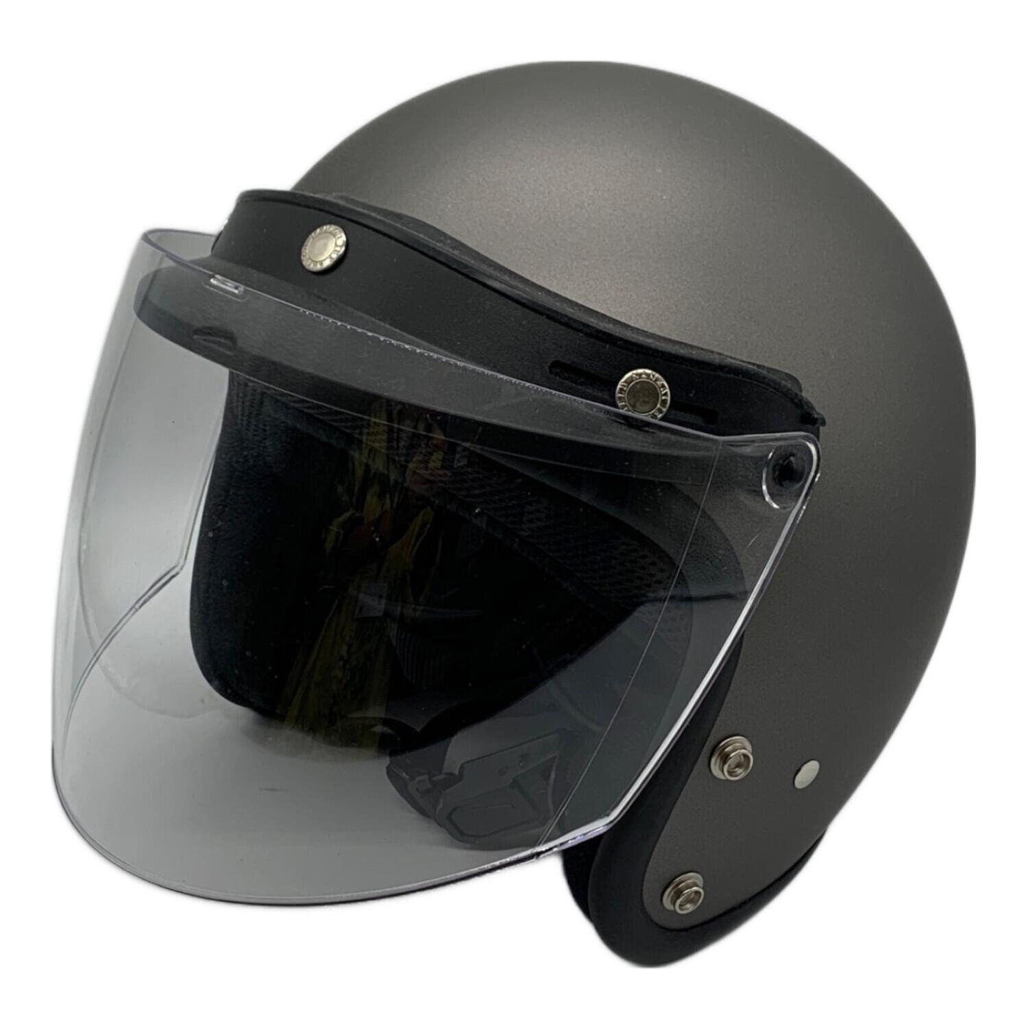 PSマーク有美品バイク　 ヘルメット NANKAI (ナンカイ) バイク用ヘルメット 25年モデル PSCマーク