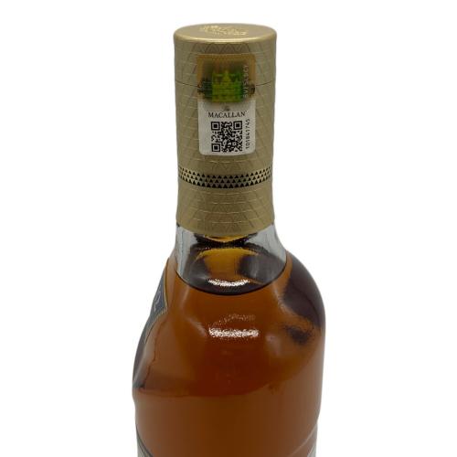 マッカラン12年 ダブルカスク 700ml ウィスキー 未開封
