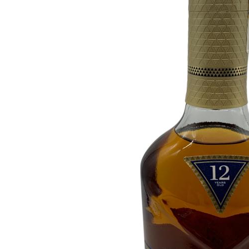 マッカラン12年 ダブルカスク 700ml ウィスキー 未開封