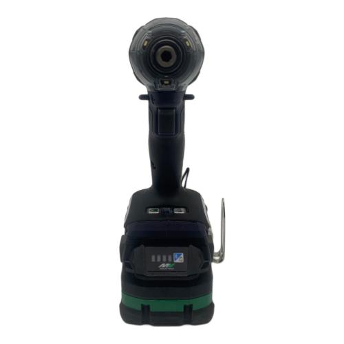 HIKOKI (ハイコーキ) インパクトドライバー バッテリー付き WH 36DC 純正バッテリー