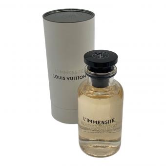 LOUIS VUITTON (ルイ ヴィトン) オードパルファム リマンシテ 100ml 残量80%-99%