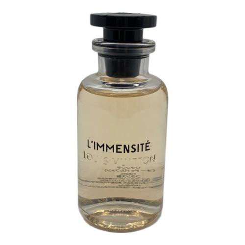 LOUIS VUITTON (ルイ ヴィトン) オードパルファム リマンシテ 100ml 残量80%-99%