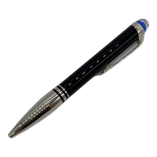 MONTBLANC (モンブラン) ボールペン ブラック×シルバー MB132511 スターウォーカードゥエ MBGM4GW30
