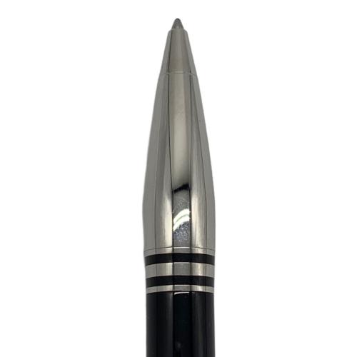 MONTBLANC (モンブラン) ボールペン ブラック×シルバー MB132511