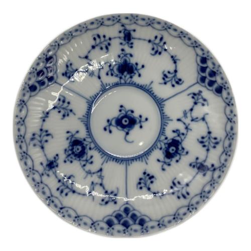 ROYAL COPENHAGEN (ロイヤル・コペンハーゲン) カップ&ソーサー ブルーフルーテッド・ハーフレース