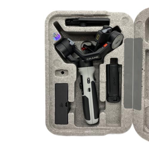 カメラ用ジンバル CRANE-M2S 電動スタビライザー