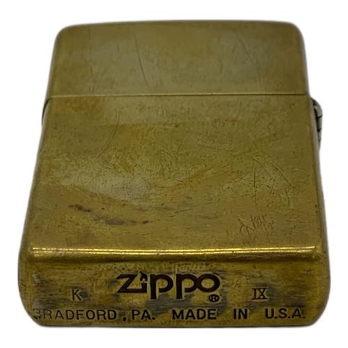 Roadster Motor cycle ZIPPO