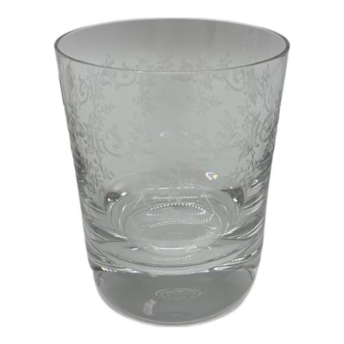 Baccarat (バカラ) ロックグラス セビーヌ 6Pセット