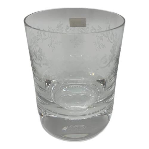 Baccarat (バカラ) ロックグラス セビーヌ 6Pセット