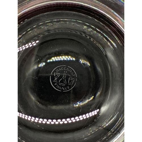 Baccarat バカラ/※大型サイズ　蓋物 セルポンティーヌ サーペンティン アンティークバカラ シュクリエ ボンボニエール baccarat