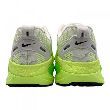 NIKE (ナイキ) ランニングシューズ メンズ SIZE 26cm ホワイト×ライム