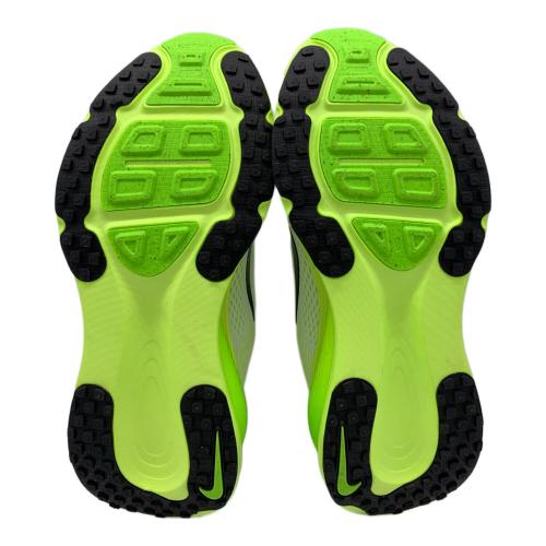 NIKE (ナイキ) ランニングシューズ メンズ SIZE 26cm ホワイト×ライム