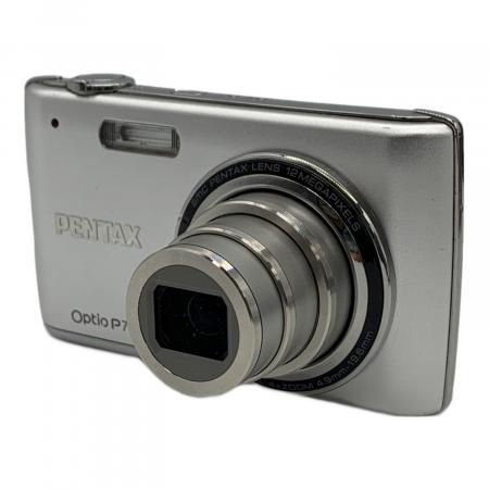 PENTAX (ペンタックス) デジタルカメラ OptioP70 光学4倍ズーム 1200万