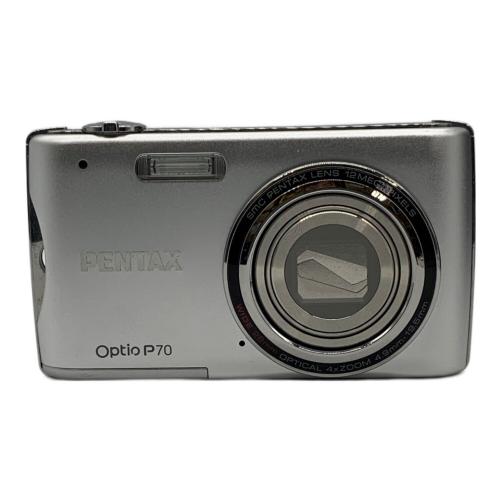 【極美品】PENTAX Optio M10 オールド デジカメ　単三電池使用 PENTAX Optio M10 中古入手しました - カメじいの独り言