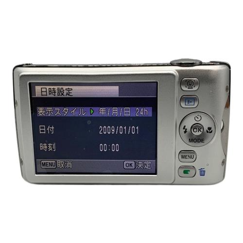 PENTAX (ペンタックス) デジタルカメラ OptioP70 光学4倍ズーム 1200万画素 専用電池 -