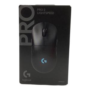 LOGICOOL (ロジクール) マウス PRO 2 LIGHTSPEED