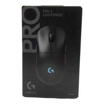 LOGICOOL (ロジクール) マウス PRO 2 LIGHTSPEED