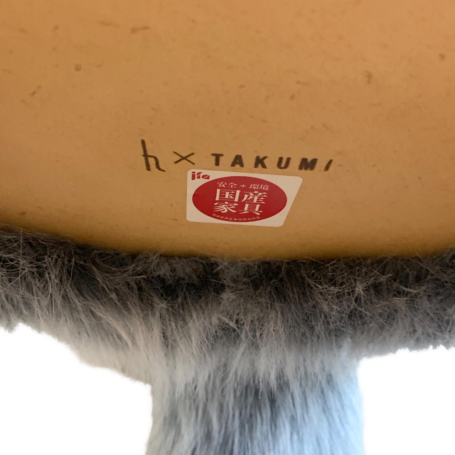 h×TAKUMI 動物型スツール