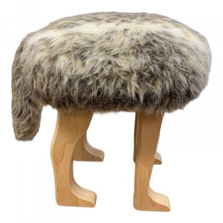 h×TAKUMI (タクミ) アニマルスツール ブラウン 178｜トレファクONLINE